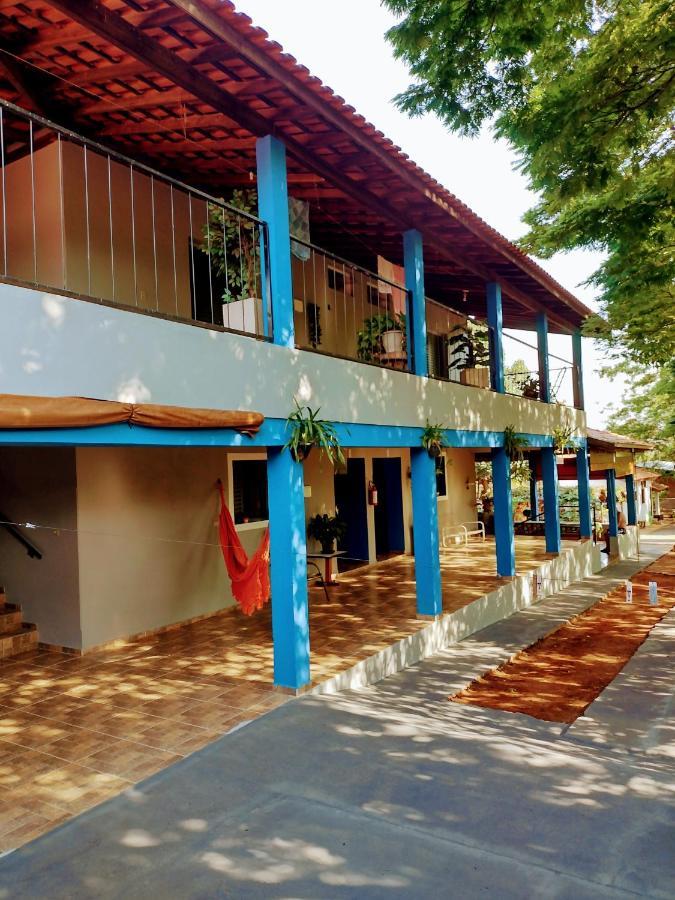 Aparthotel Suits - Canto Do Sabia Brotas