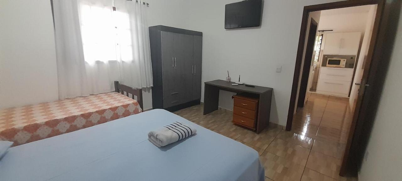 Suits - Canto Do Sabia Aparthotel Brotas